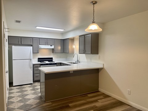 I4 Kitchen I4 Kitchen at Villa Mondavi, Bakersfield, California